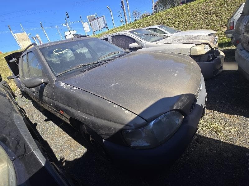 Ford Escort GL 1.6 F 2001 — foto 9