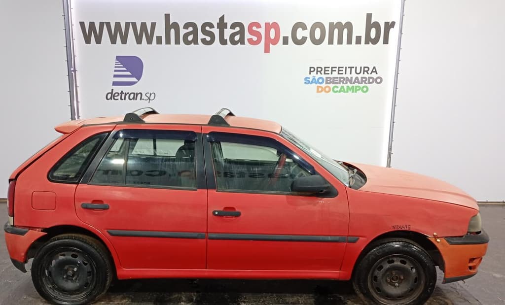 Volkswagen GOL 16V 2000 — foto 1