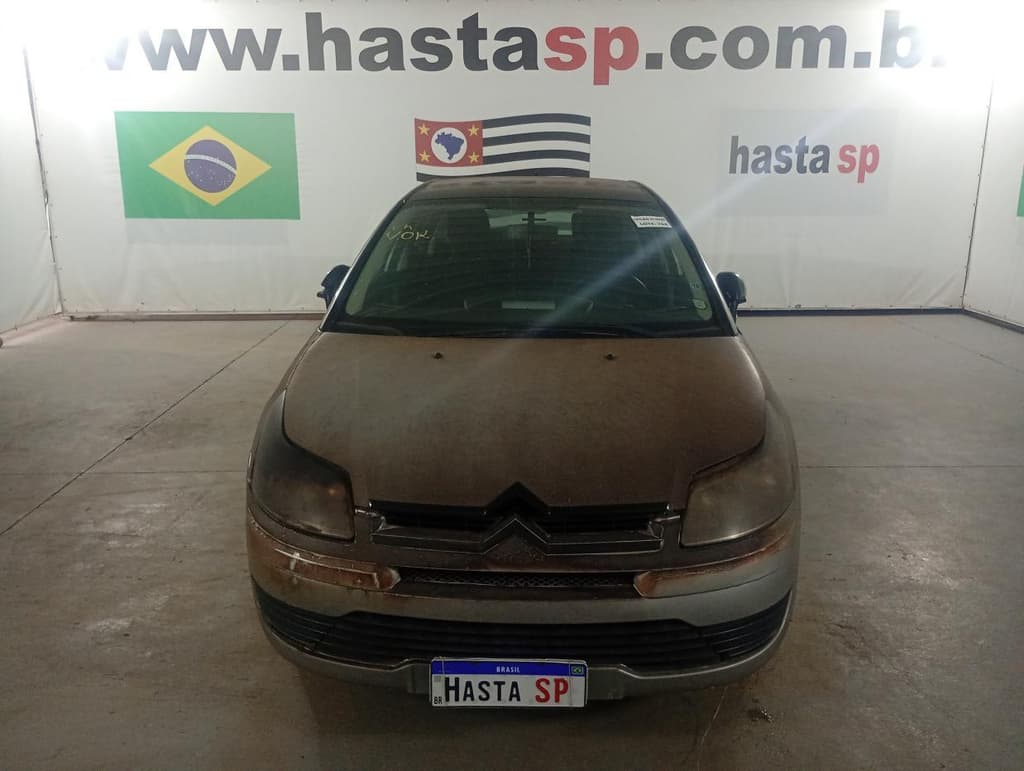 Citroën Citroen C4 20glxa5p F 2010 — foto 2