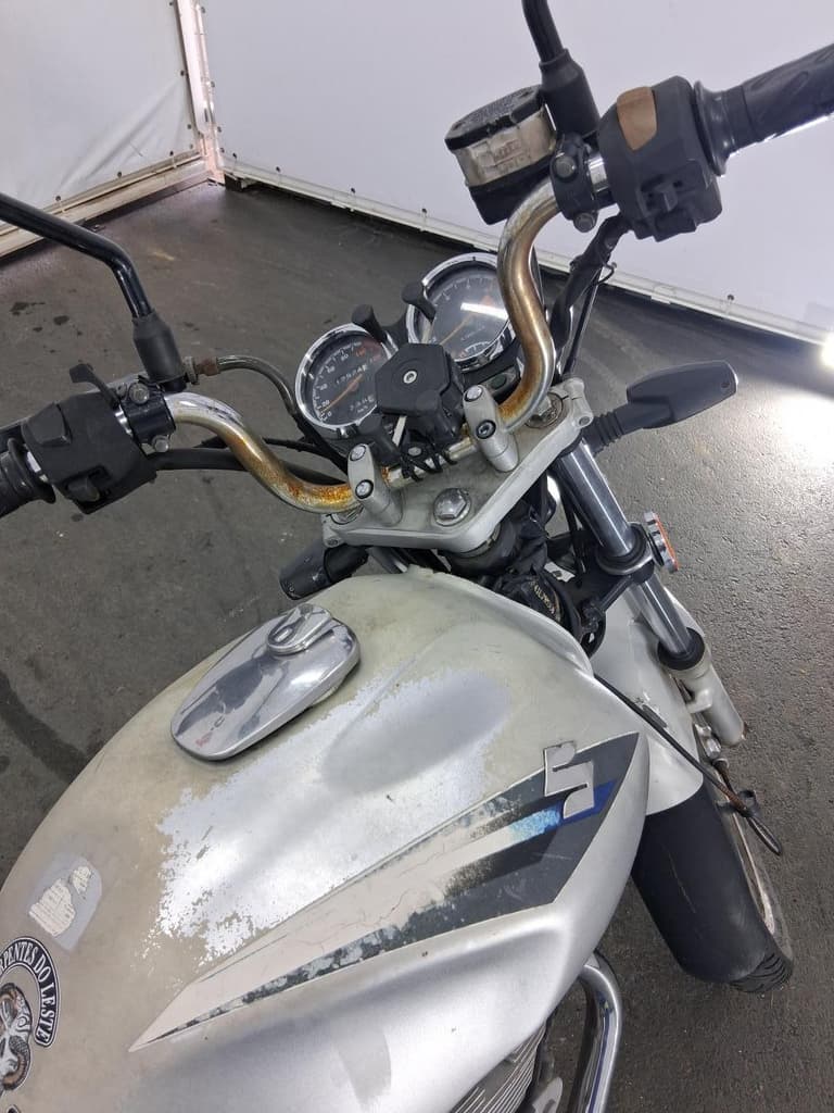 JTA Suzuki En125 YES 2009 — foto 5