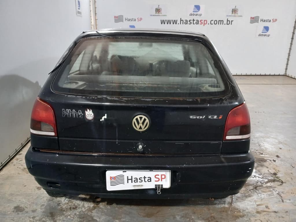 Volkswagen GOL CLI 1996 — foto 3