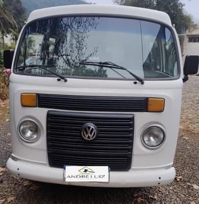Volkswagen Kombi - 2011 — foto 10