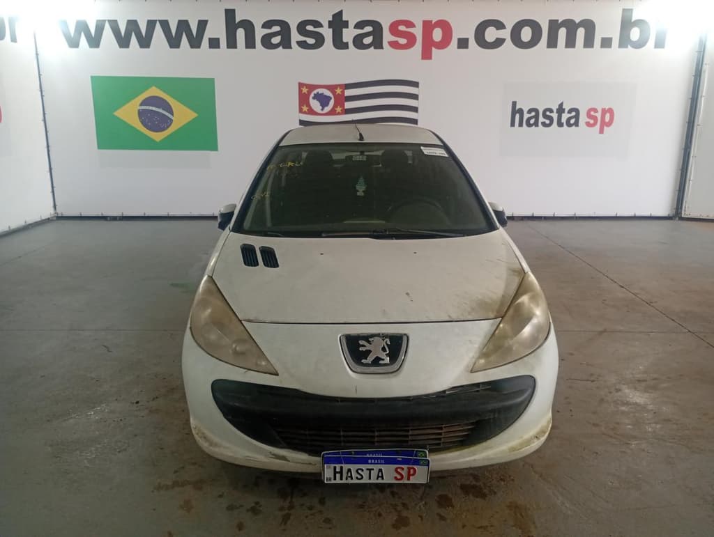 Peugeot 207hb XR S 2011 — foto 4