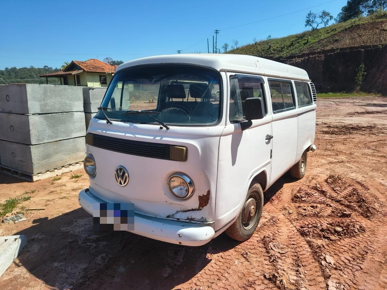 Volkswagen Kombi 2005 — foto 2