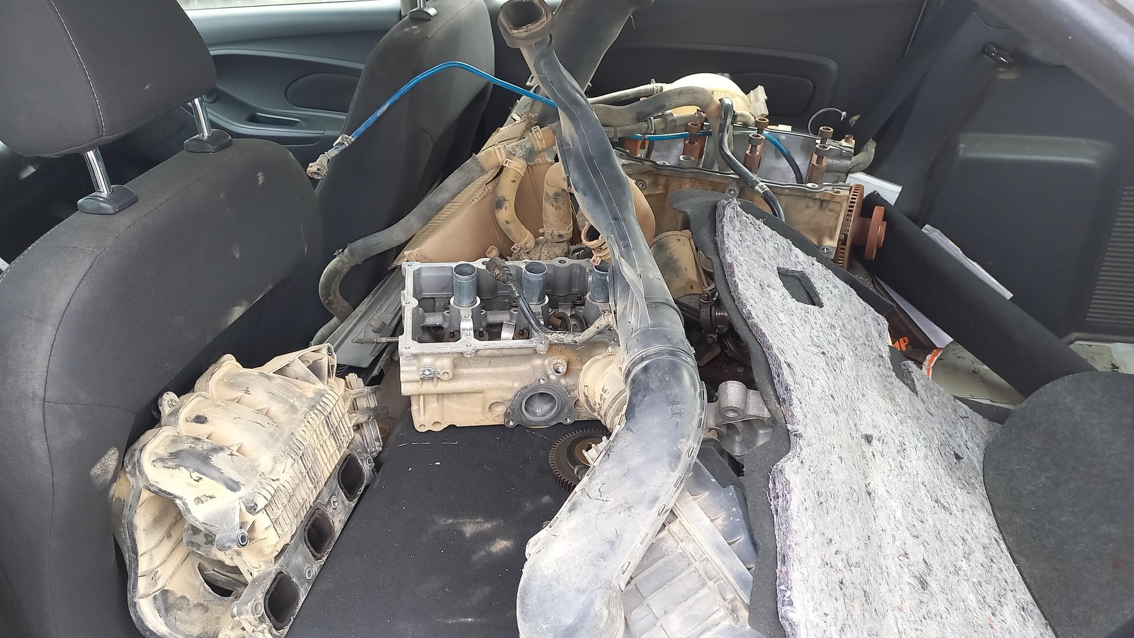 Ford KA SE 1.5 HA C 2019 — foto 8