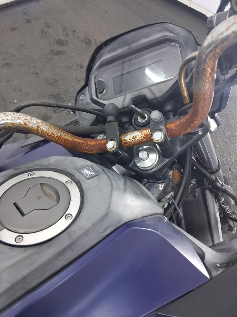 Honda CG 160 FAN 2025 — foto 5