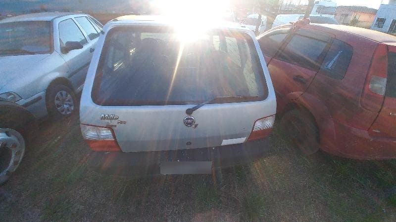 Fiat UNO Mille Fire Flex 2008 — foto 5