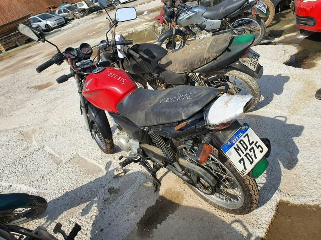 Honda Honda/cg 150 Titan KS 2007 — foto 2
