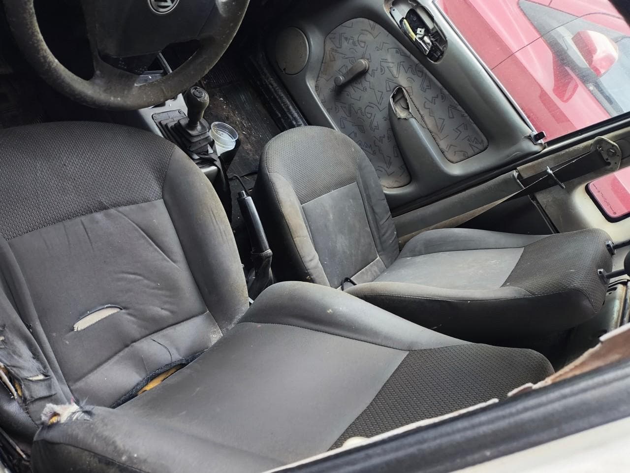 Volkswagen Saveiro CL 1.6 MI, 2000 — foto 5