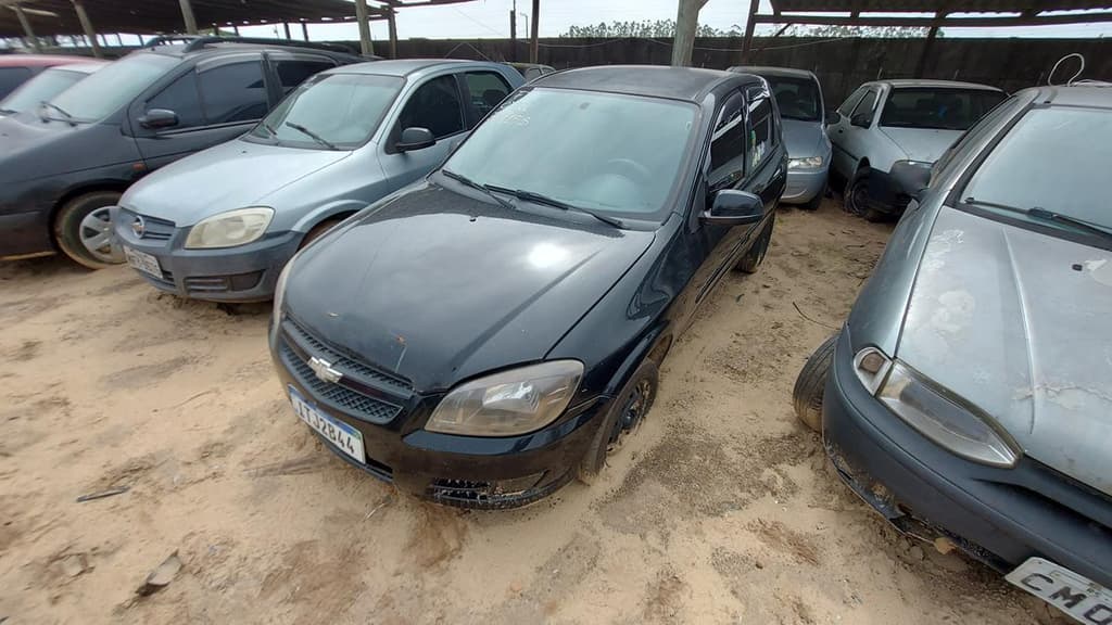 Chevrolet Chevrolet/celta 1.0l LT 2013 — foto 13