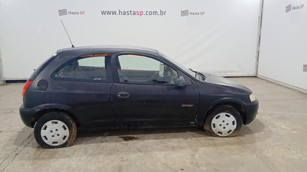 Chevrolet Celta 2P Spirit 2005 — foto 2