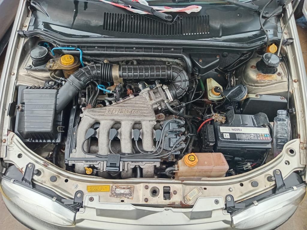 Fiat Palio Weekend Sport 1998 — foto 2