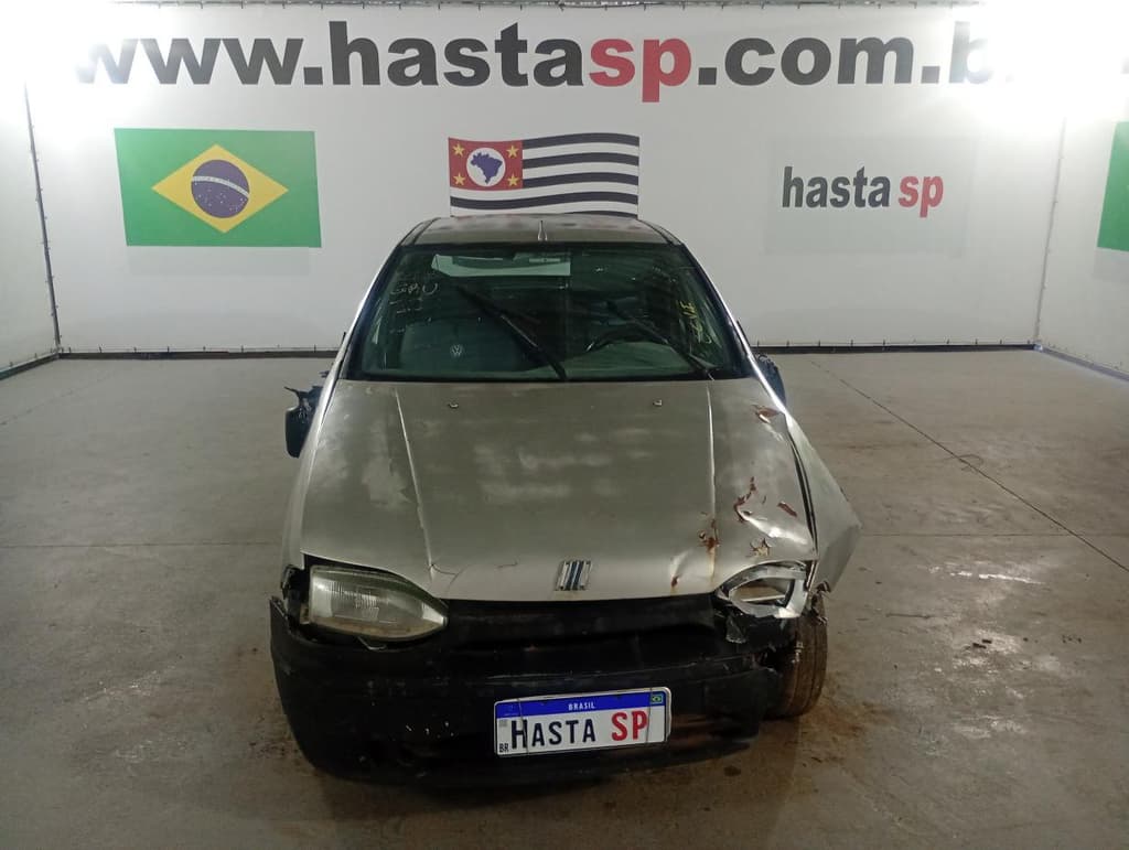 Fiat Palio ED 1998 — foto 3