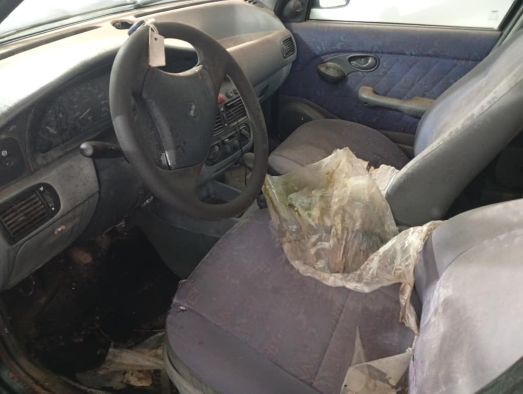 Fiat Palio ELX / EDX 1.0 Mpi 1999 — foto 3