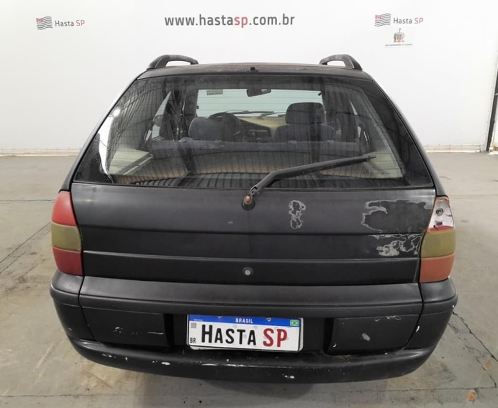 Fiat Palio Weekend ELX 1999 — foto 3