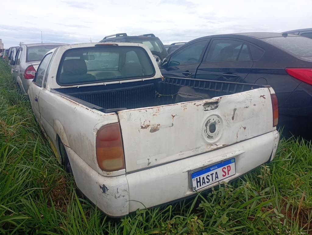 Volkswagen Saveiro 1.6 1999 — foto 4