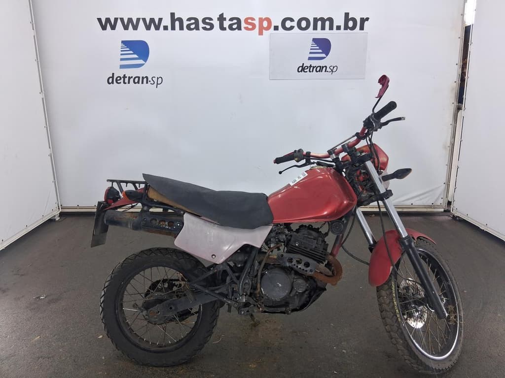 Honda XLX 250 R 1989 — foto 3