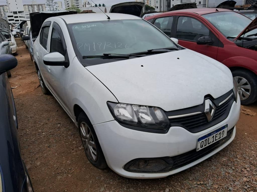 Renault Renault/logan Expr 16M 2015 — foto 11