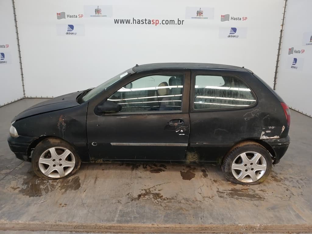 Fiat Palio 1997 — foto 6