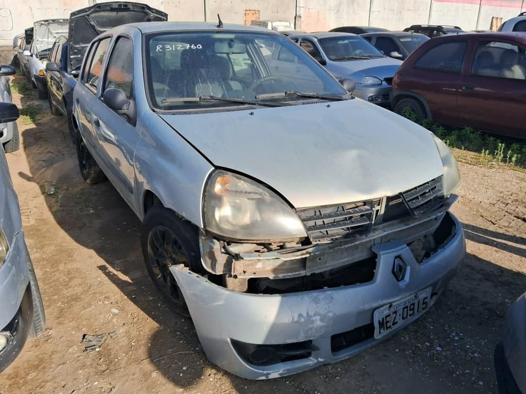 Renault I/renault Clio Cam1016vh 2009 — foto 11