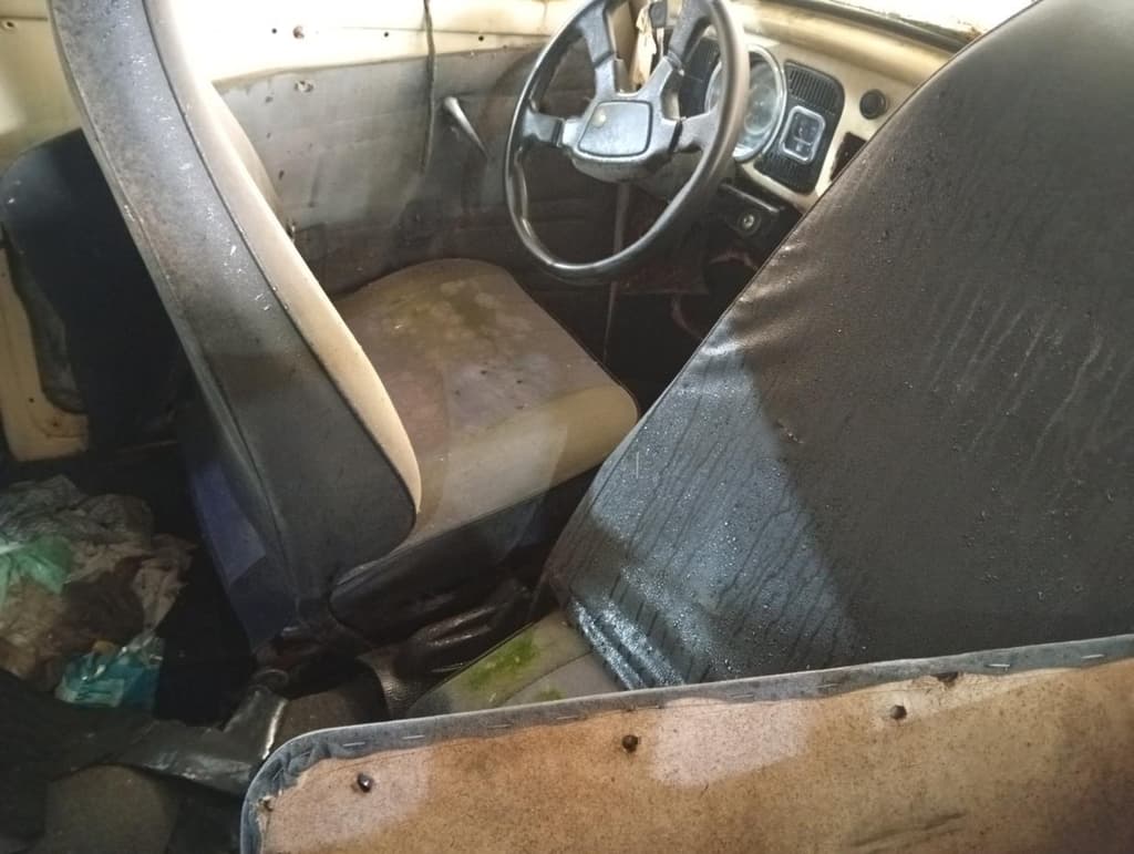 Volkswagen Fusca 1300 1972 — foto 5
