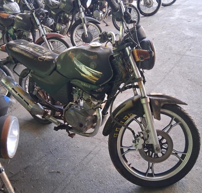Yamaha YBR 125 2006