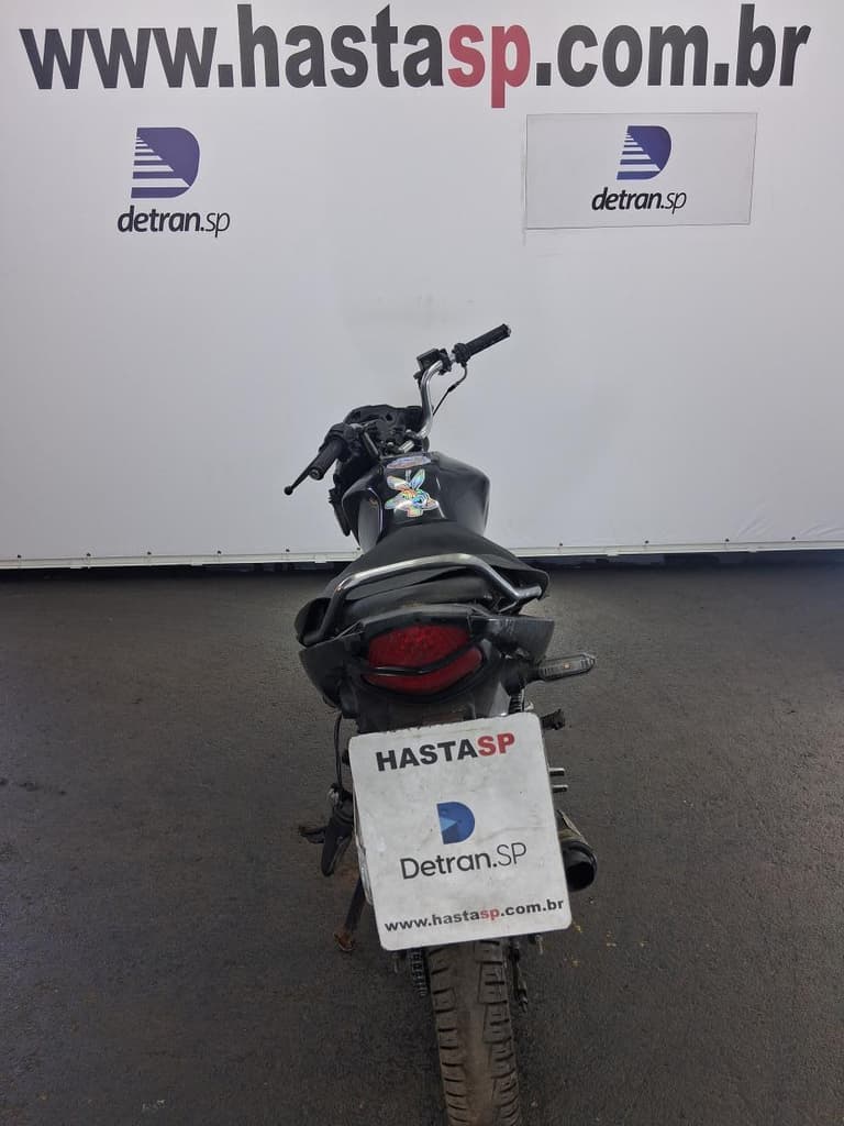 Honda CG 125 FAN KS 2015 — foto 4