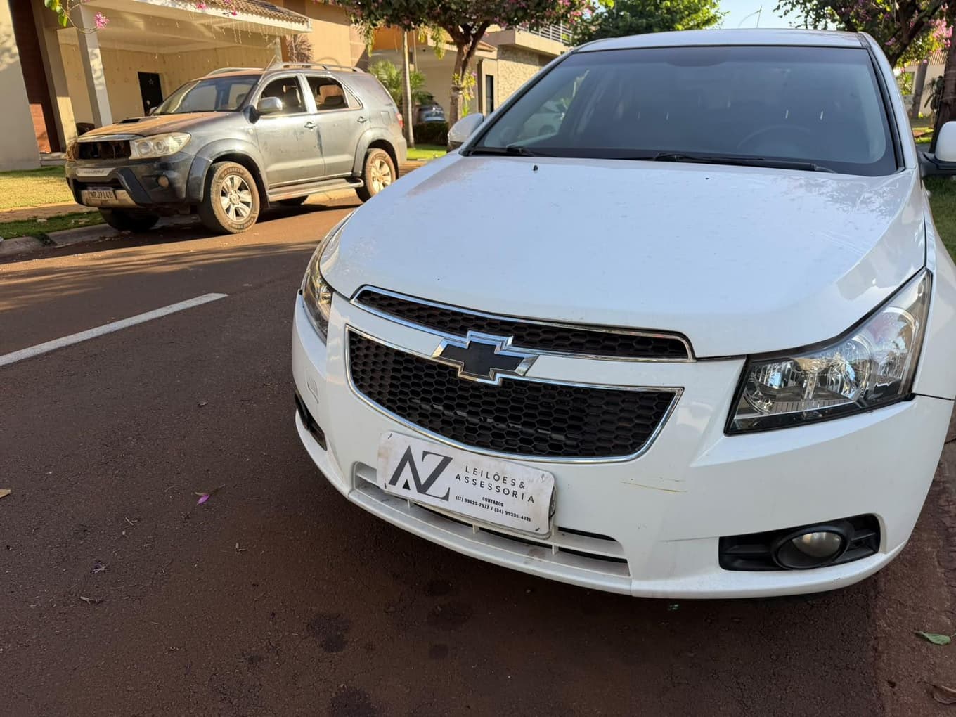 Chevrolet Cruze LT 1.8 2013