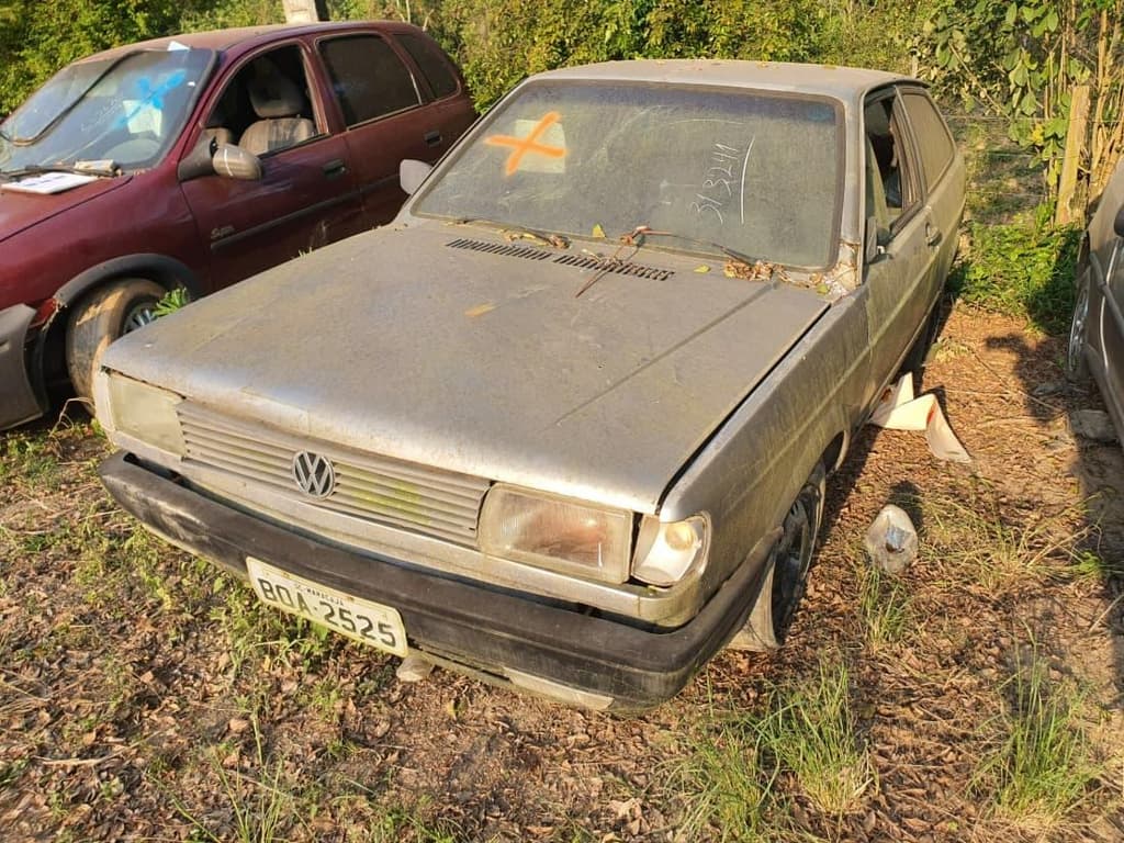 Volkswagen Imp/vw GOL CL 1.8 1994 — foto 10