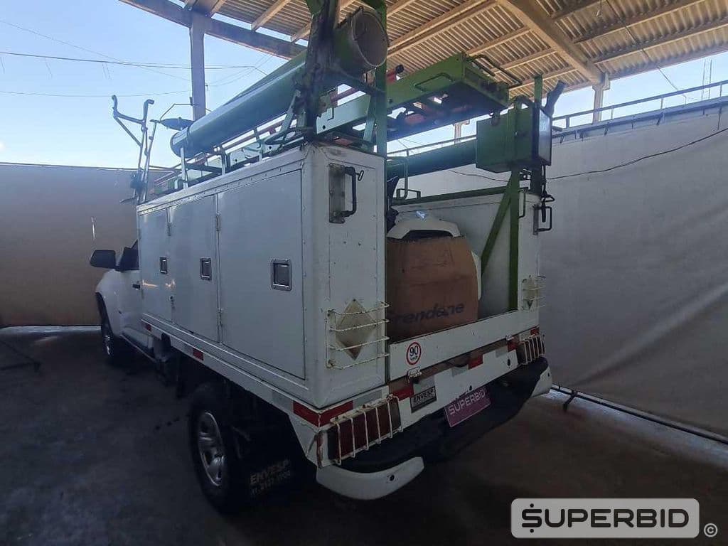 Chevrolet S10 LS Ds4c 2020 — foto 11