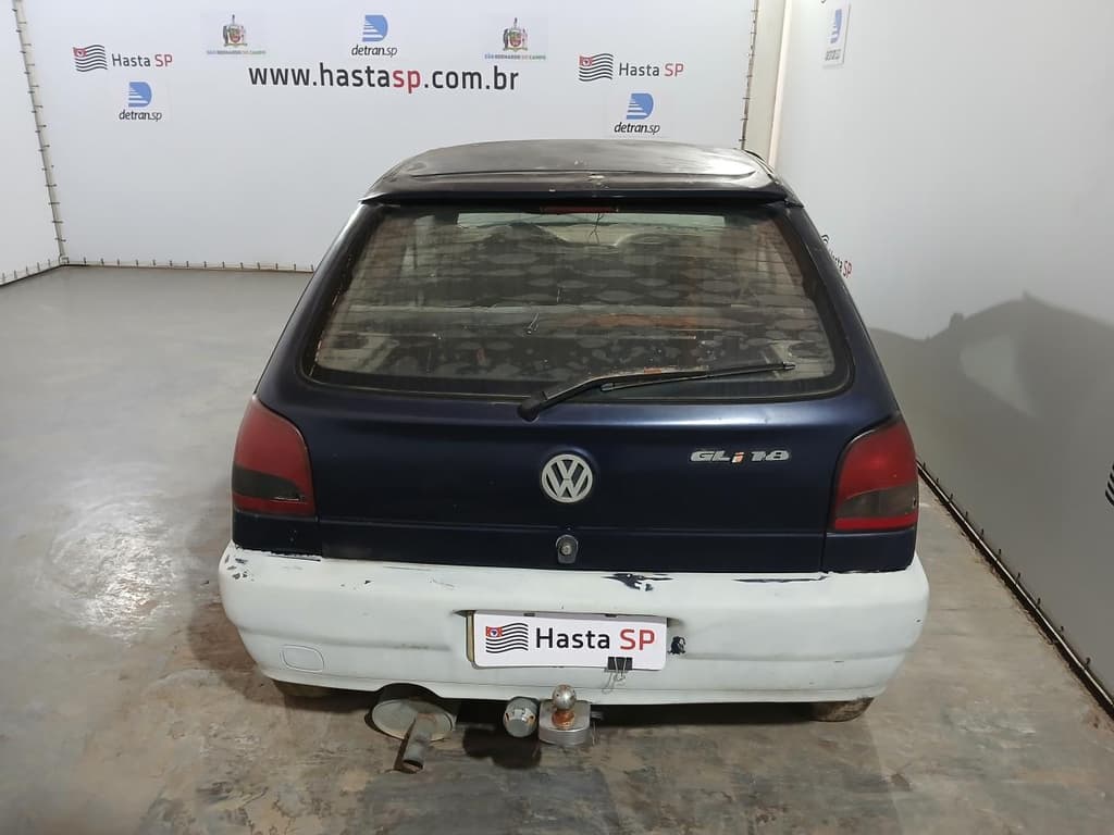 Volkswagen GOL GLI 1.8 1995 — foto 6