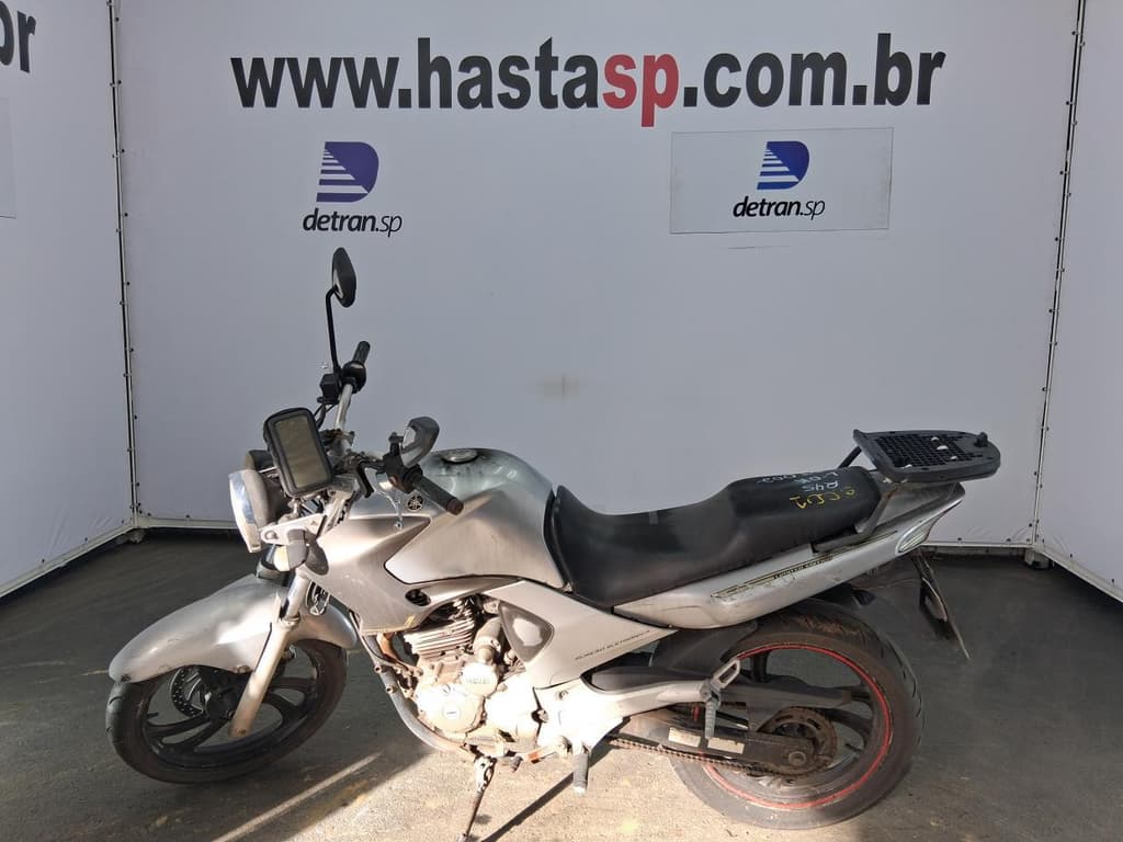Yamaha Fazer Ys250 2010 — foto 2