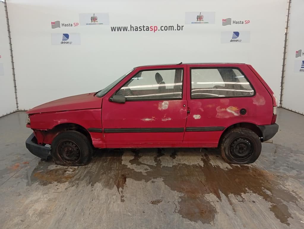 Fiat UNO Eletronic 1995 — foto 2