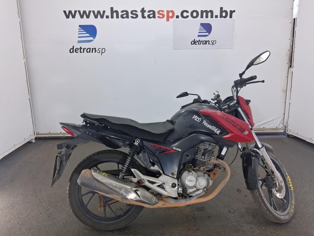 Honda CG 160 Start 2019 — foto 4