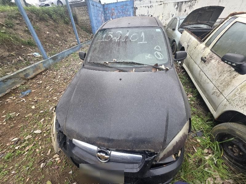 Chevrolet Prisma Maxx 2010 — foto 7