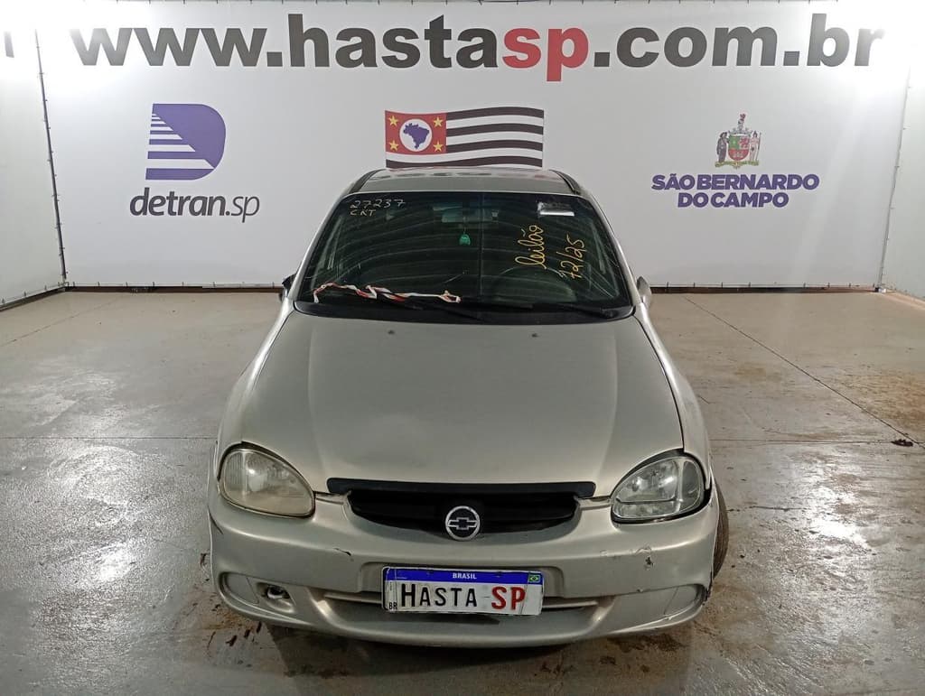 Chevrolet Corsa Classic 2004 — foto 3