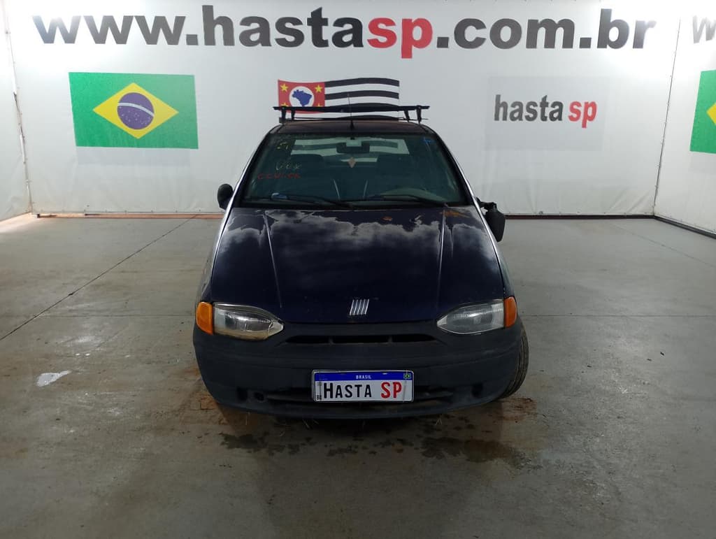 Fiat Palio EDX 1997 — foto 5