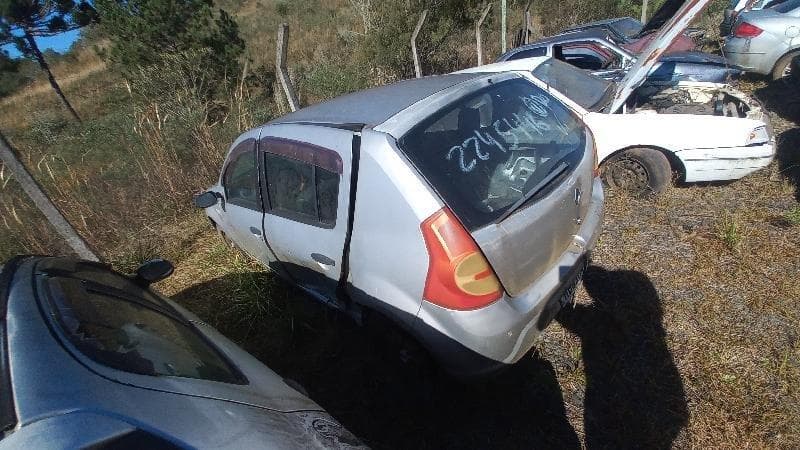Renault Sandero Aut1016v 2009 — foto 4