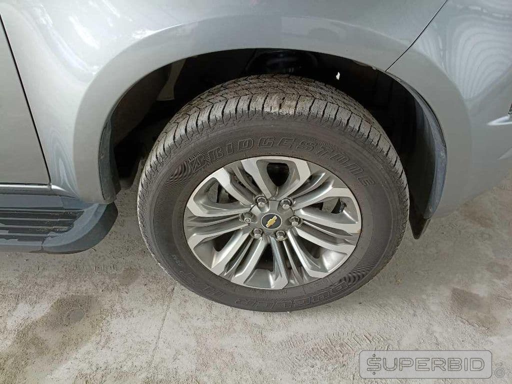 Chevrolet S10 HC Dd4a, 2025 — foto 14