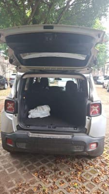 Jeep Renegade 2017 — foto 7
