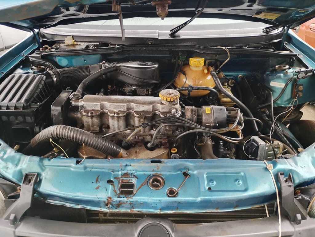 Chevrolet Corsa Wind 1995 — foto 6