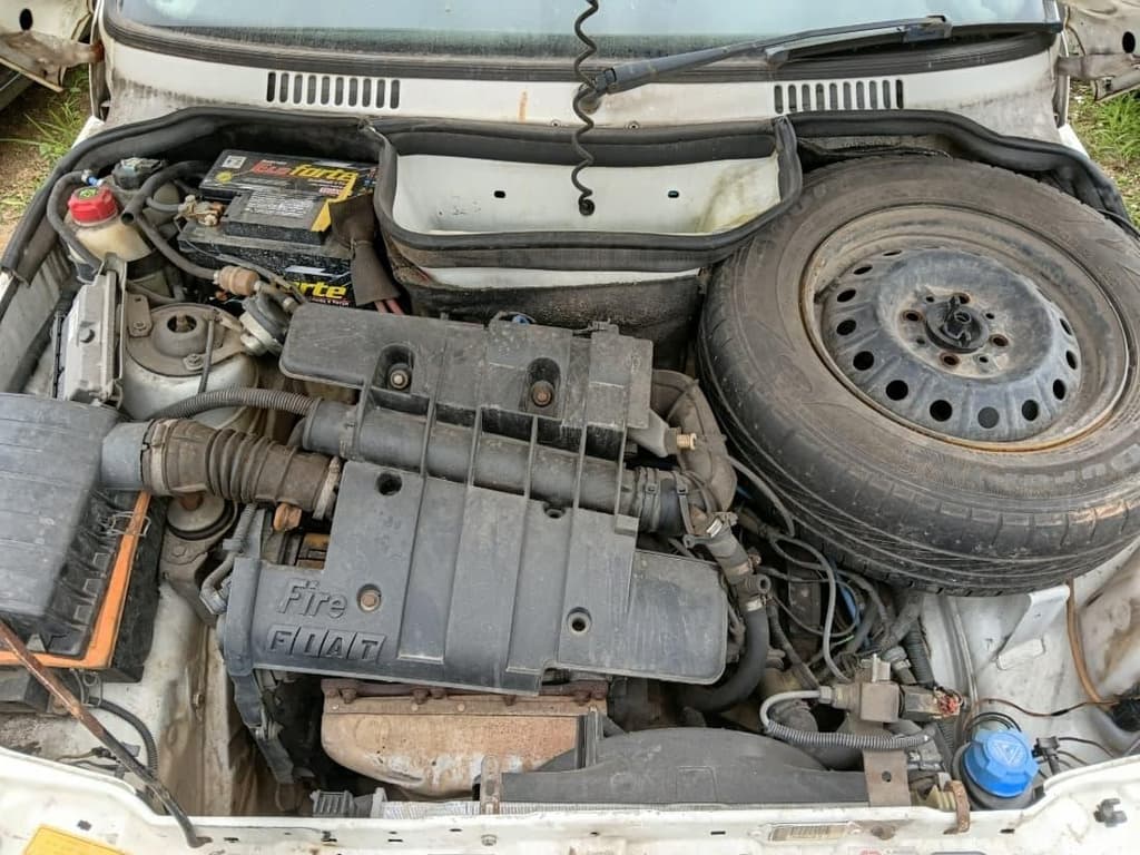 Fiat Fiat/fiorino Flex 2012 — foto 2