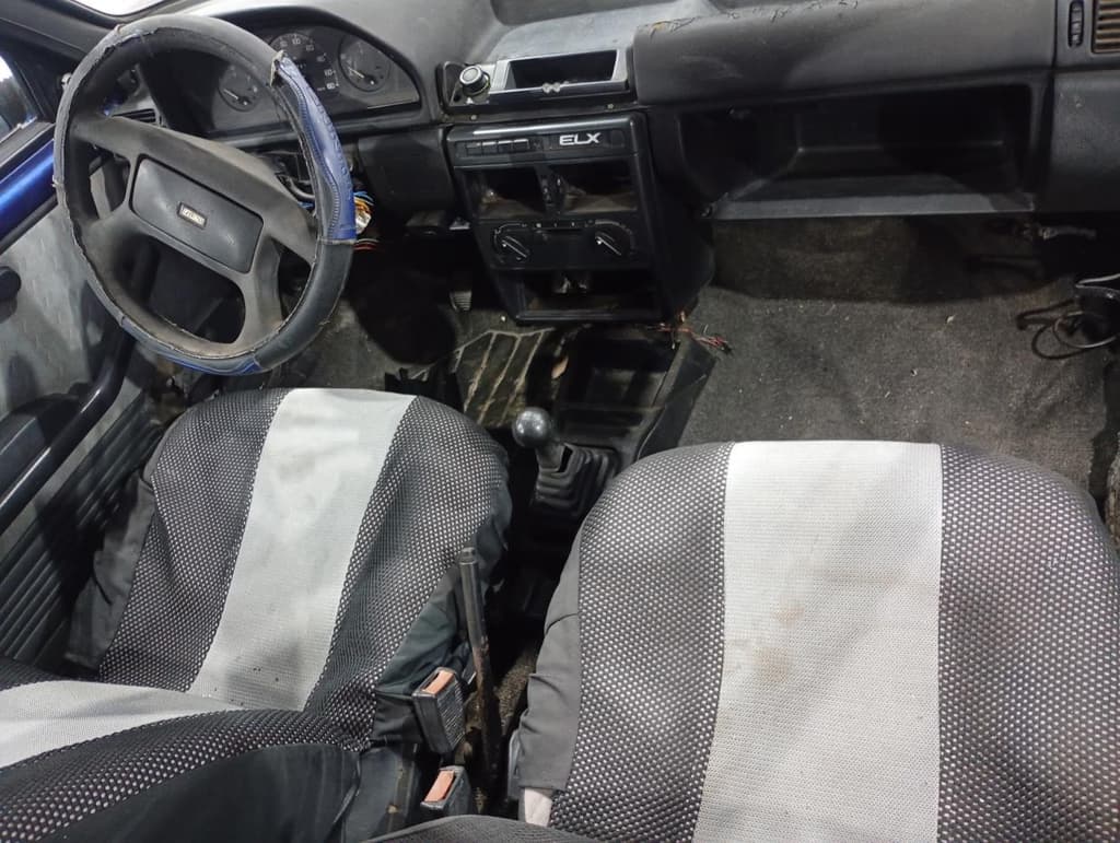 Fiat UNO Eletronic 1995 — foto 5