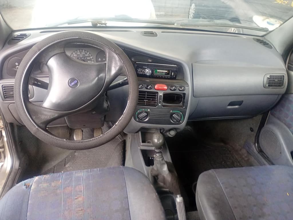 Fiat Palio EDX 1996 — foto 4
