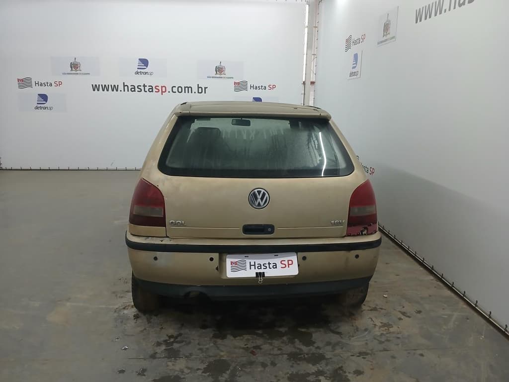 Volkswagen GOL 16V 2000 — foto 5