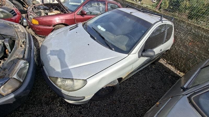 Peugeot 206 Soleil 2000 — foto 8