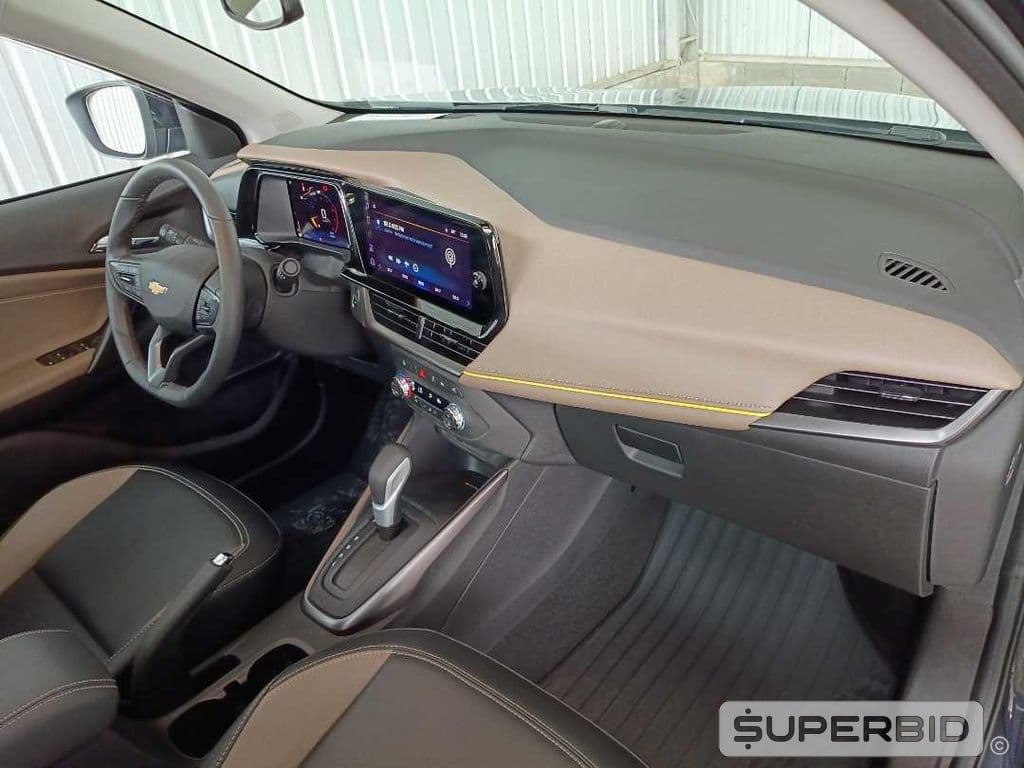 Chevrolet Tracker 12T a PR, 2026 — foto 27