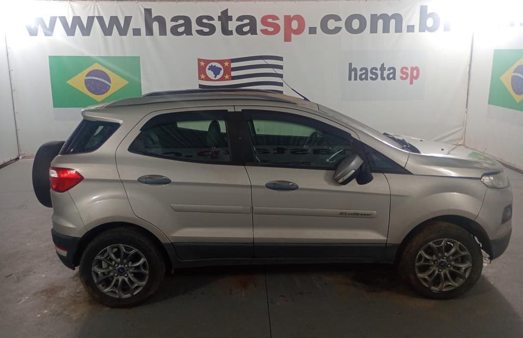 Ford Ecosport FSL 1.6 2014 — foto 2
