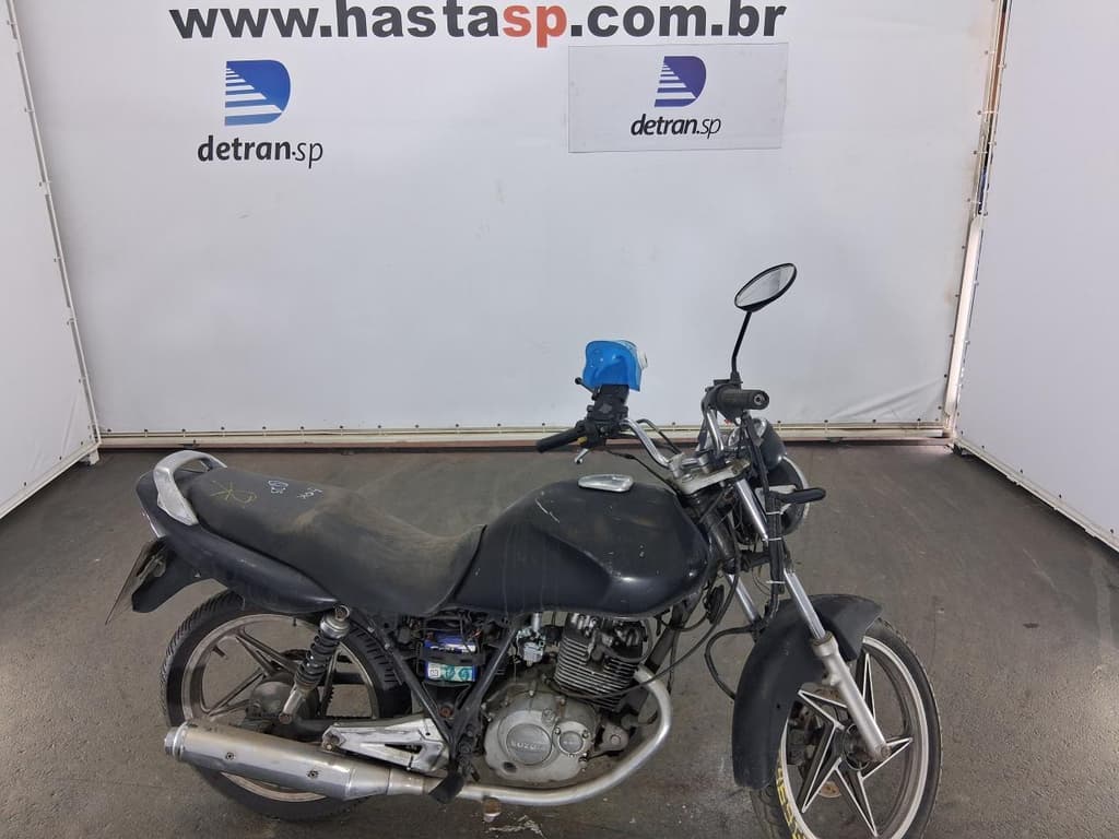 JTA Suzuki En125 YES 2010 — foto 1
