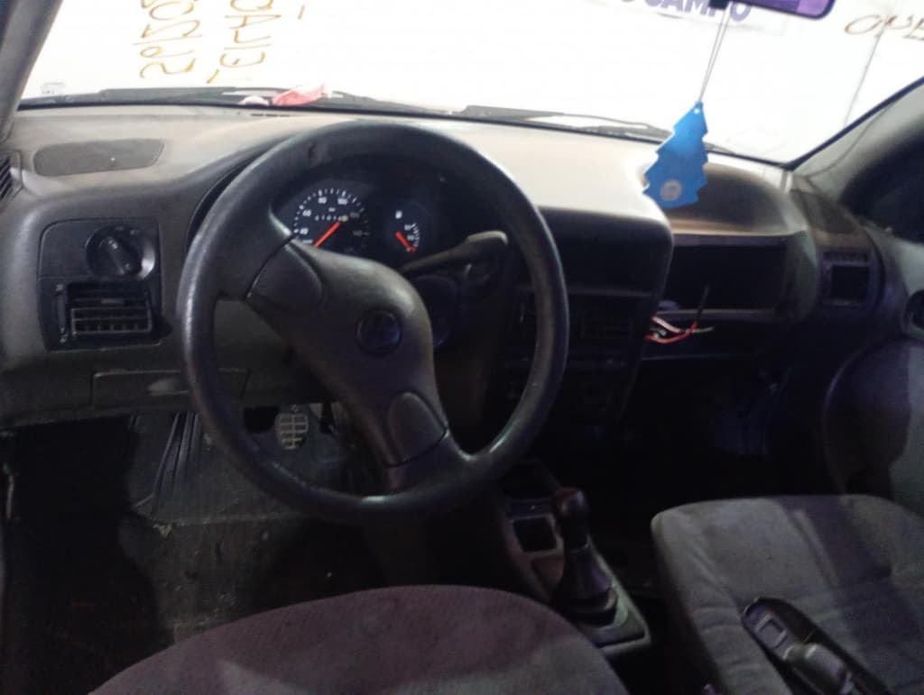 Volkswagen GOL I 1997 — foto 5